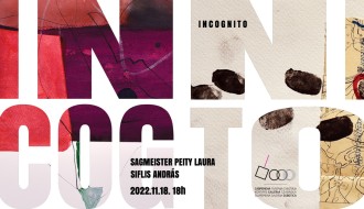 Izložba: Laura Sagmajster & Andraš Šifliš -  Incognito
