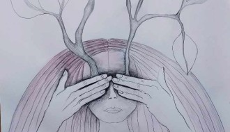 Dvorišna galerija: Andrea Munjin - Visceral Garden