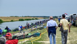 Svetsko prvenstvo u ribolovu na plovak