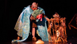 Predstava za decu: Jancsi es Juliska