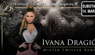 Ivana & Mister Twister band
