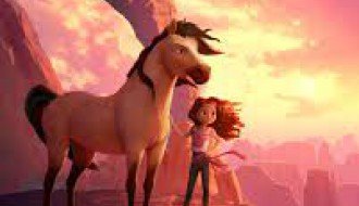 Animirani film: Szilaj - Zabolátlanok (3D Magyarul, szinkronizált)