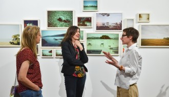 ANA ADAMOVIĆ: RAZGOVOR SA UMETNICOM