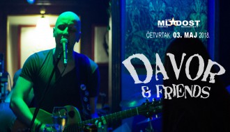 Davor & friends live