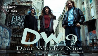 Door Window Nine