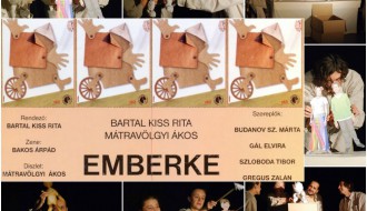 Dečja predstava: Čovečuljak - Emberke