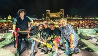 Rođendanski koncert Električnog orgazma