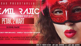 DJ Emil Rajić