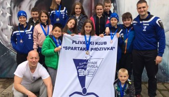 Plivački miting "Prozivka 2019"