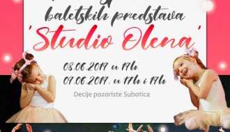 Retrospektiva baletskih predstava