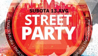 Street party