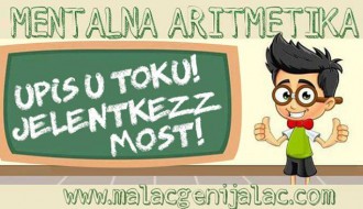 Prezentacija mentalne aritmetike: Malac genijalac