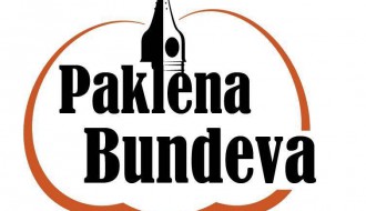 Promotivna trbina udruženja "Paklena bundeva"