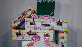 Teatar u pelenama: Pričalice - Premijera