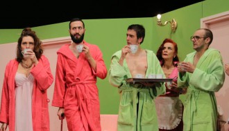 Predstava: Rej Kuni: Dva u jedan