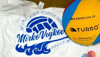 5. Memorijalni turnir vaterpolo veterana "Mirko Vujković"