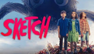 FIilm: Čudovišta iz olovke