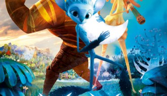 Animirani film: Mun - Čuvar Meseca 3D