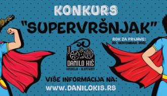 Nagradni foto/strip konkurs „SUPERVRŠNJAK“