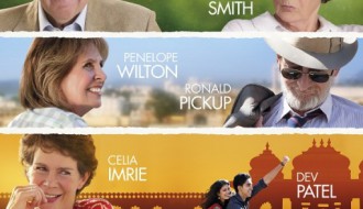 Film: Best egzotik Merigold hotel