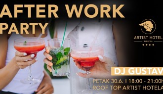 Afteer work party