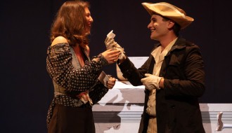 Predstava "Sani Sajd mrtvački šou"