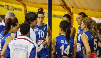 Odbojka(Ž): Spartak - Železničar