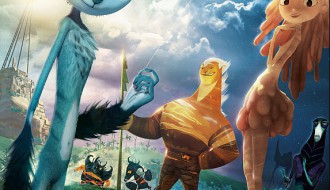 Animirani film: Mun - Čuvar Meseca 3D