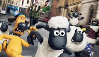 Animirani film: Ovčica Šone