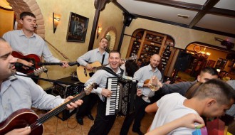 Tamburaško veče sa Ansambl Biseri