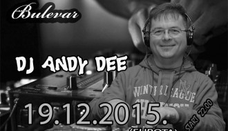 DJ Andy Dee