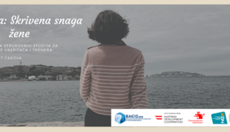 Radionica: Skrivena snaga žene