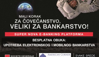 Besplatna obuka: Upotreba elektronskog i mobilnog bankarstva
