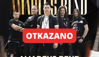 (Otkazano) AMADEUS BEND