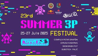 23. Summer3p Festival