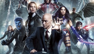 Film: X-Men: Apokalipsa 3D