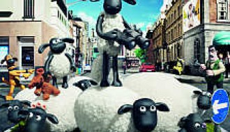 Animirani film: Ovčica Šone