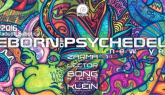 Reborn of psychedelic