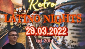 Retro Latino Nights: DJ Andy Dee