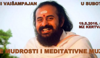 Veče mudrosti i meditativne muzike
