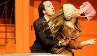 Predstava: Žorž Fejdo: Buba u uhu