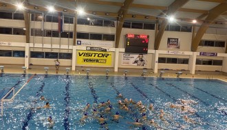 Vaterpolo Spartak-Tent