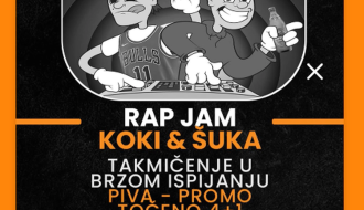 Rap Jam - Koki & Šuka