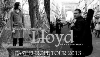 Polly Green (Appalachian karma) & Vincent Sala (LLOYD) - Paris, France