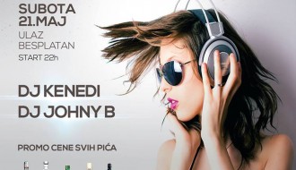 DJ Kenedi & DJ Johny b