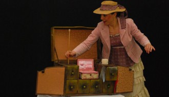 Dečja predstava: Csipkes Mese