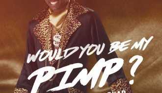 Would you be my pimp?