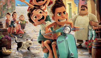 OTKAZANO Animirani film: Luka - 3D, sinhronizovano na srpski