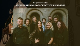 Garden Party koncert u subotičkoj sinagogi