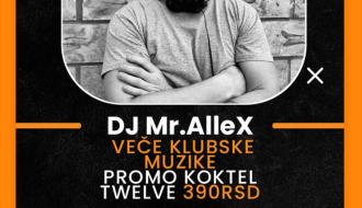 Dj Mr. Allex